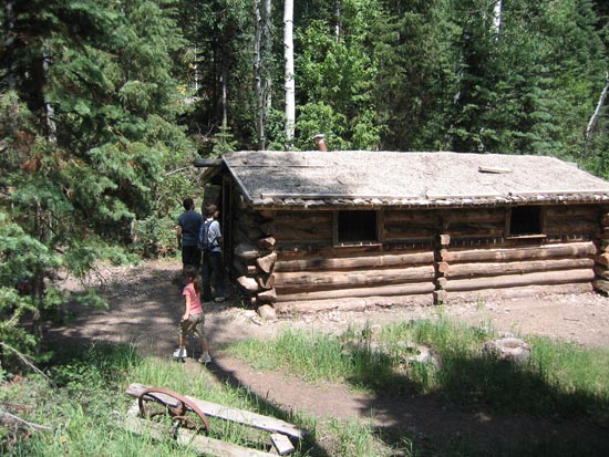 2008 White Family Reunion at Big Rock Candy Mountain, Utah
